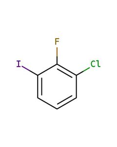 Astatech 3-CHLORO-2-FLUOROIODOBENZENE; 5G; Purity 95%; MDL-MFCD03094152